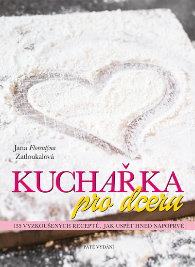 kucharka pro dceru
