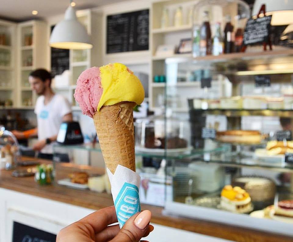 puro gelato