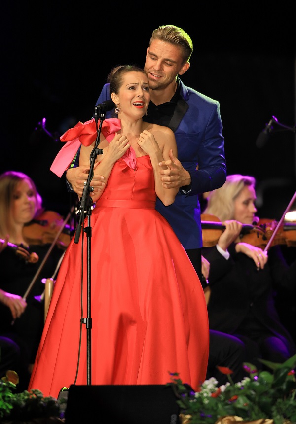 Operní gala - B. Prýgl
