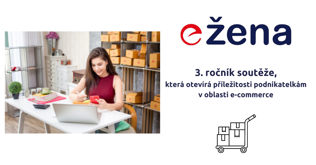 Posuňte své podnikání na další úroveň se soutěží eŽena