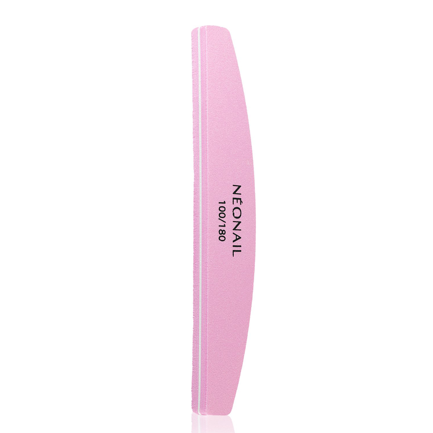 3neonail-nail-file-pink-trapeze-pilnik-na-nehty_