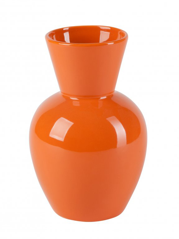 luis 1594-2_1594-vaza-rotund-natur-9x15x20-cm-oranzova