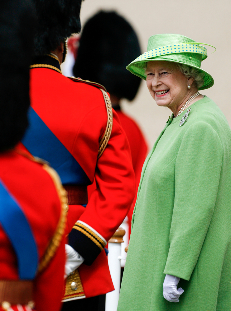 London,,United,Kingdom,-,June,16,,2007:,Her,Royal,Highness