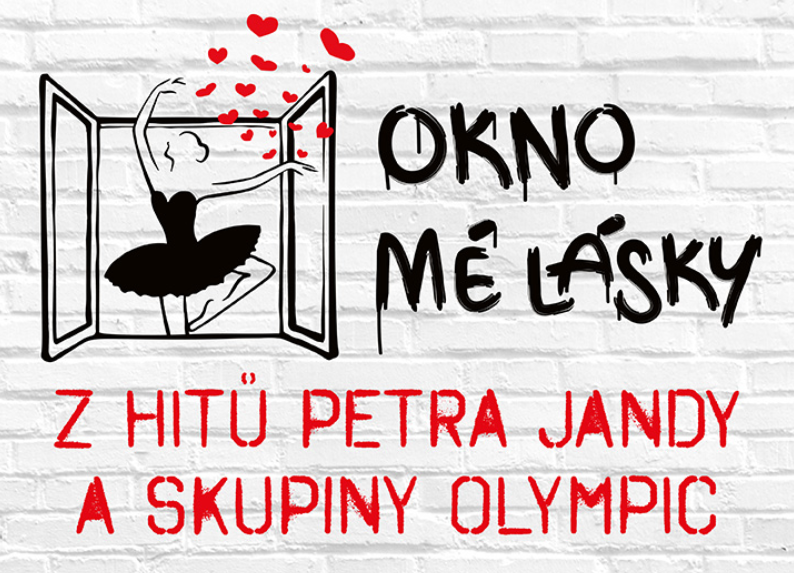 Nakoukněte do Okna mé lásky. Máme pro vás vstupenky na muzikál s překvapením