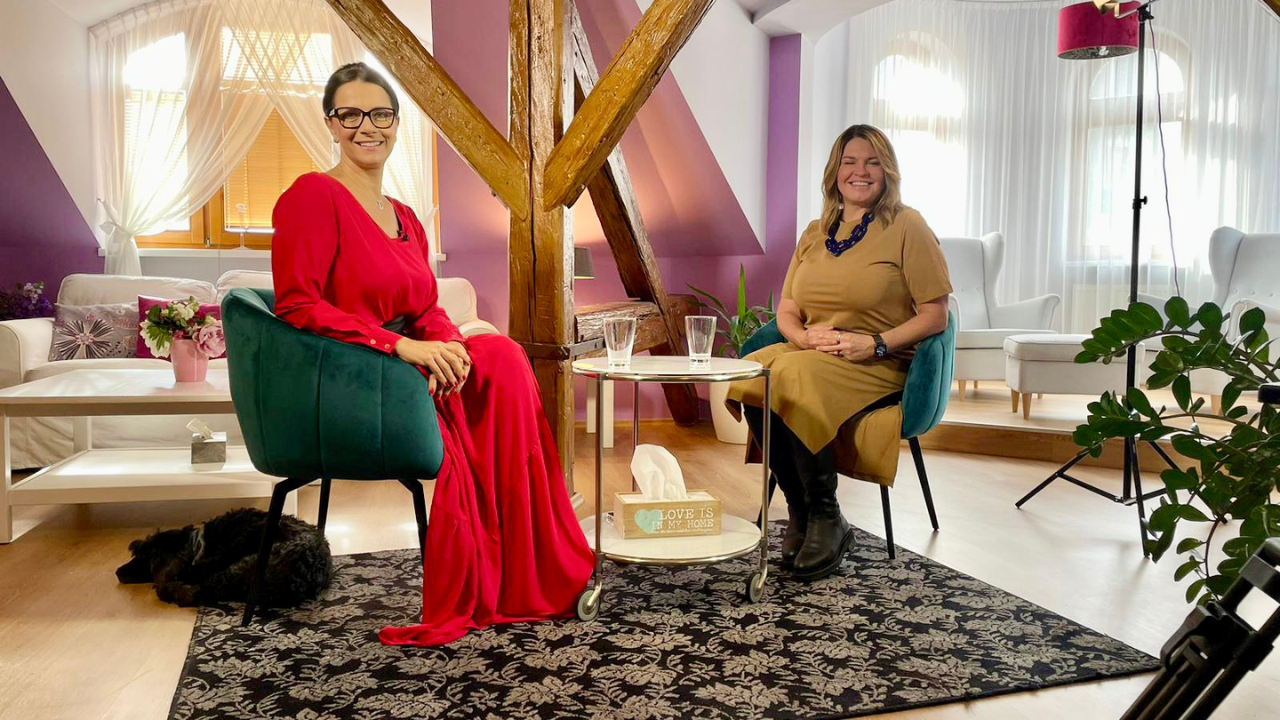 Petra Krajčinovič: K jídlu musíte mít vztah, může vás totiž nabít i zabít