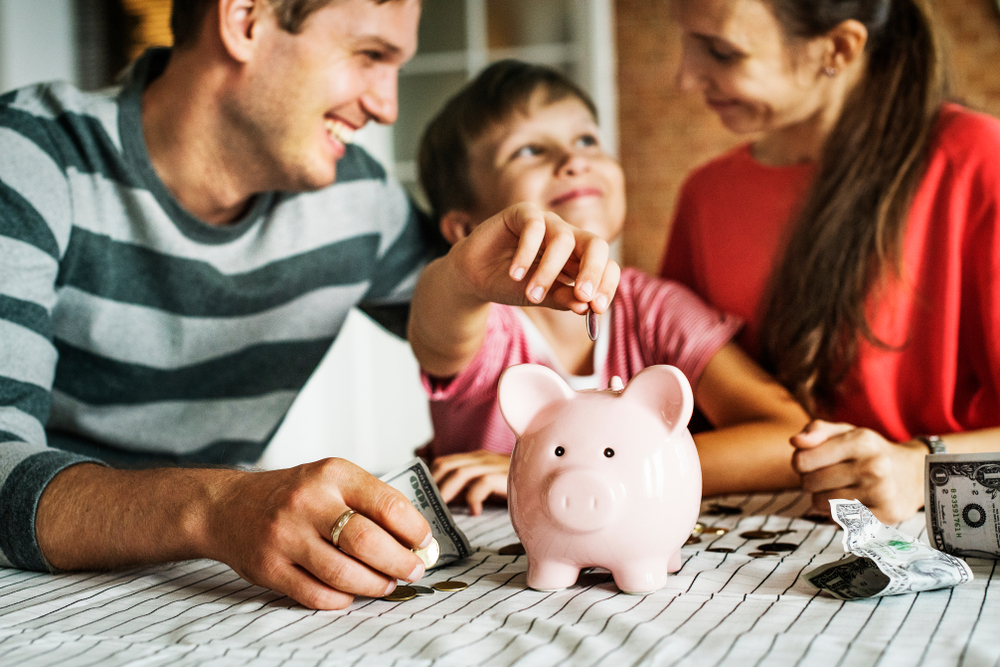 Kid,Earning,Money,For,Future