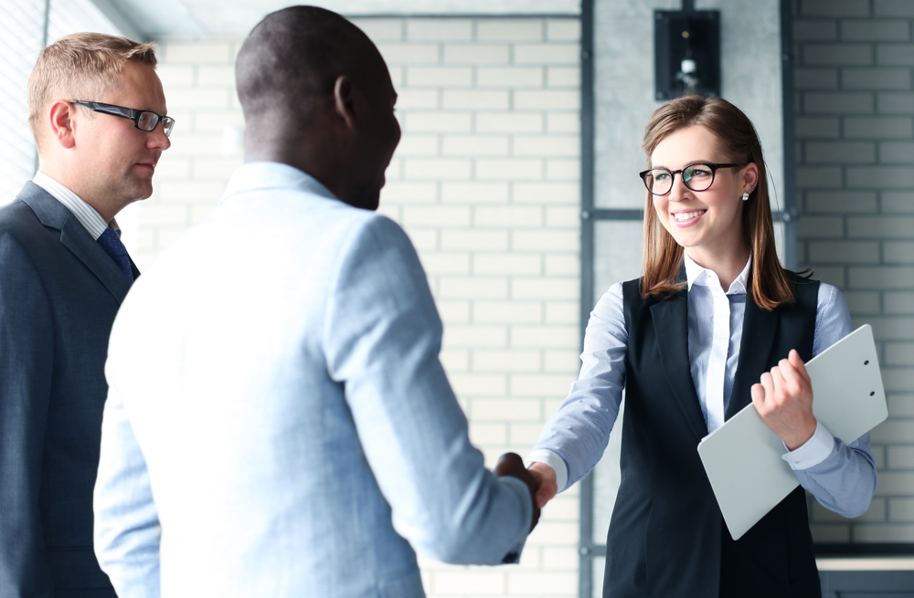 Business,Handshake.,Business,People,Shaking,Hands,,Finishing,Up,A,Meeting