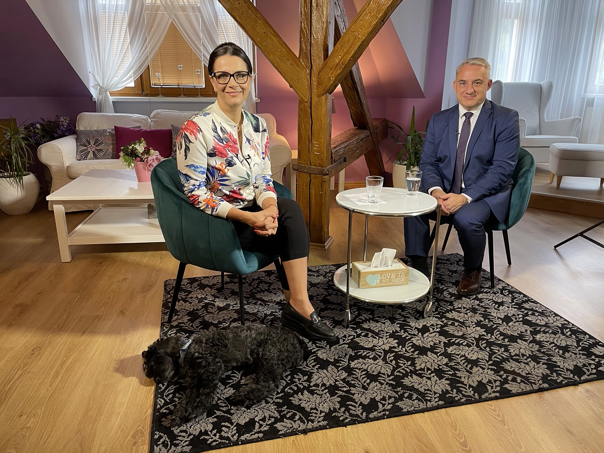 Josef Středula rád hraje všechny role, které mu život nadělí. Věří si také na tu prezidentskou