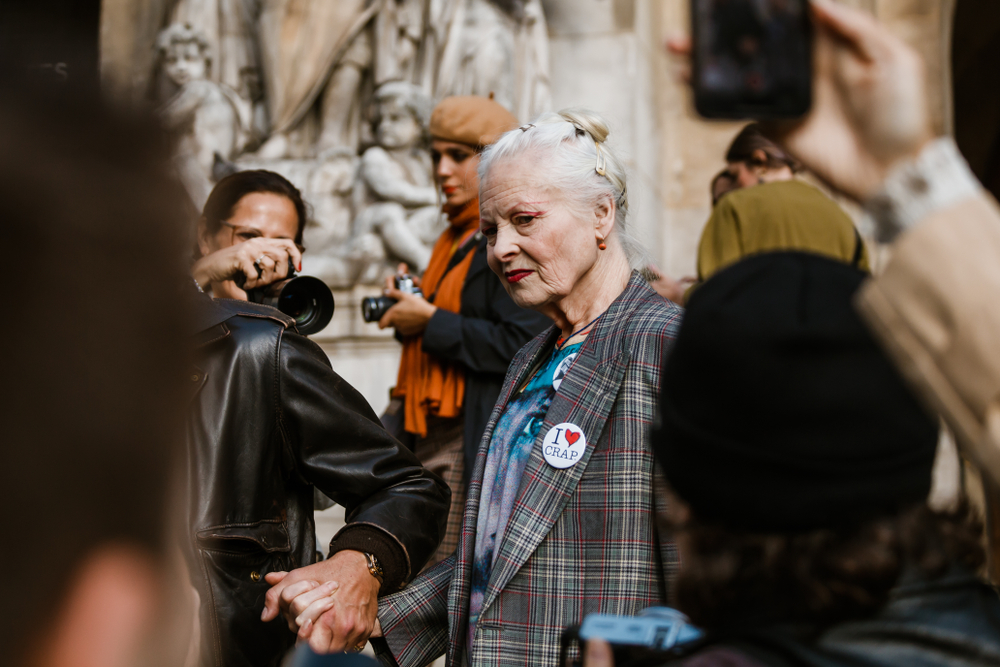 Paris,,France,-,September,30,,2019:,Vivienne,Westwood,Before,Stella