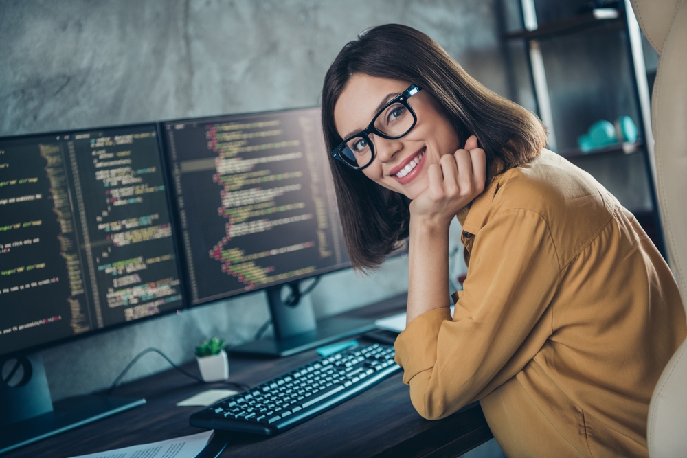 Ženy mají pro technologie lepší předpoklady než muži. Stačí chtít