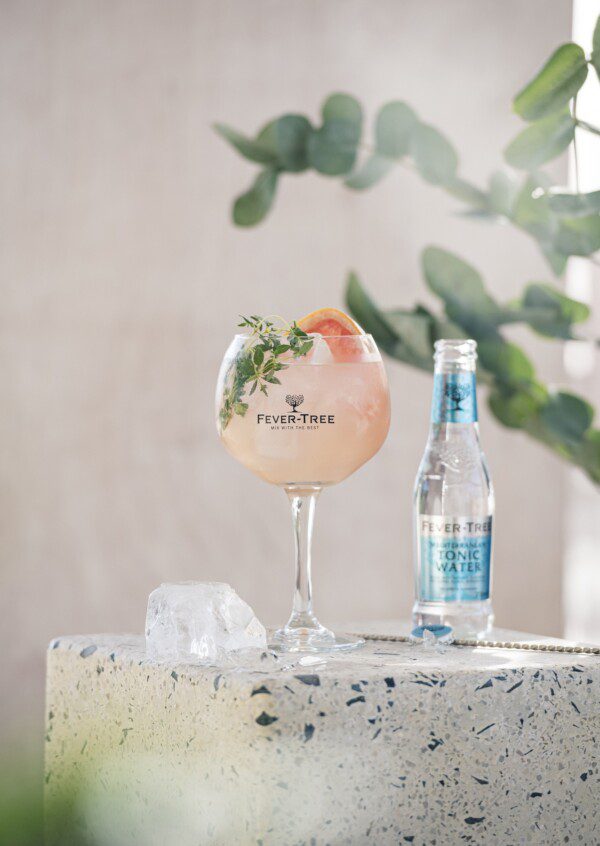 Grapefruit &amp; Tonic