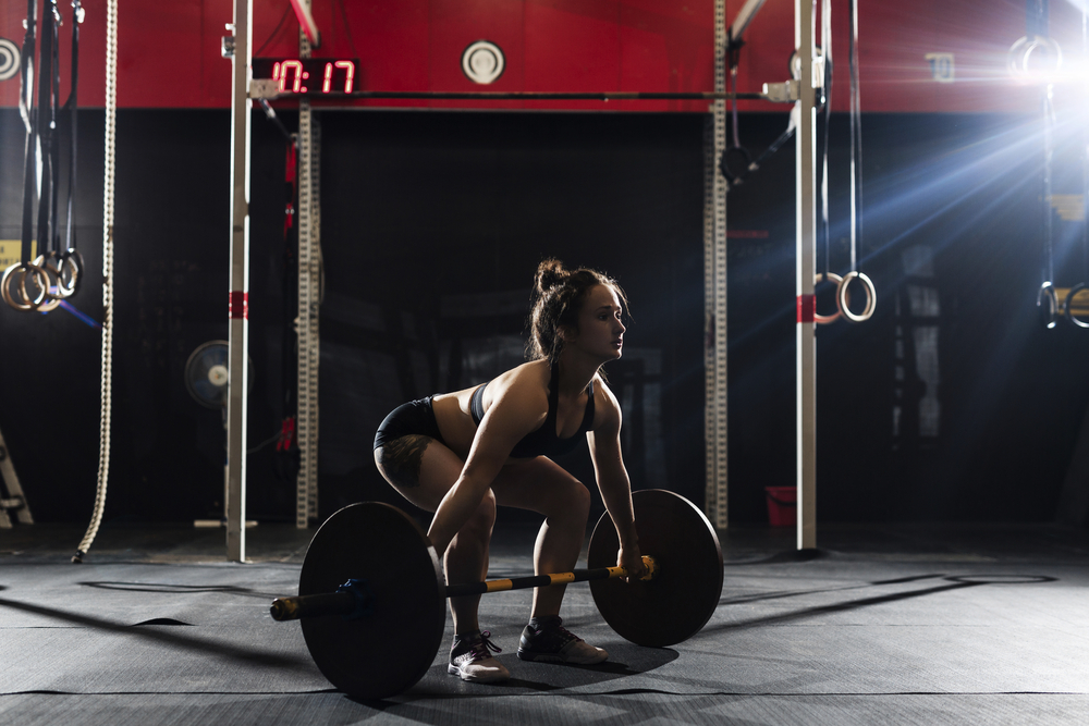 Crossfit,With,Weight