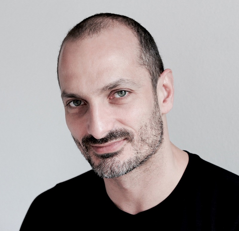 Jiří Bubeníček - zdroj - archiv JB
