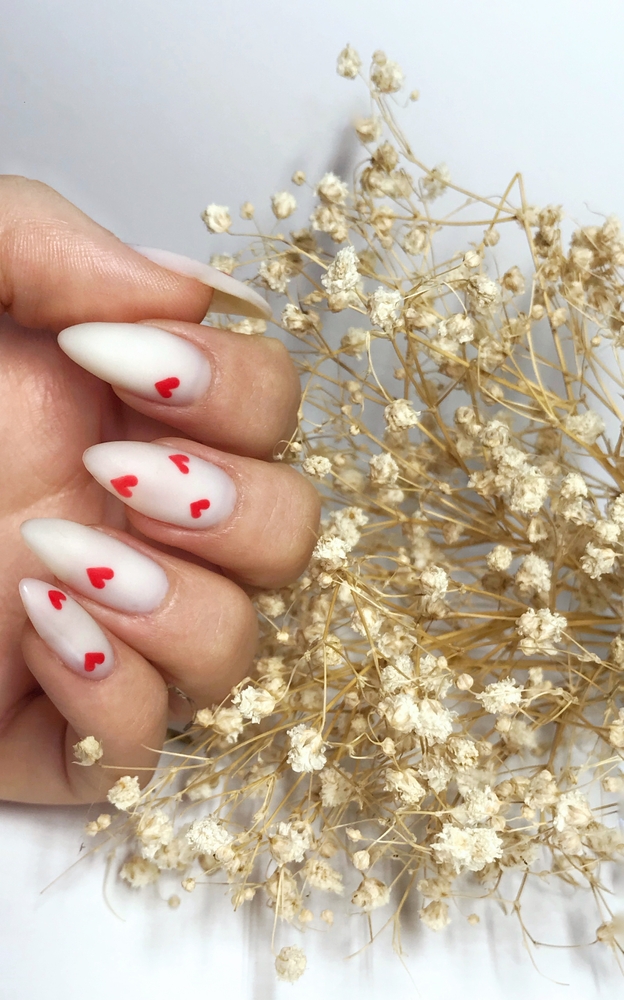 An,Idea,For,A,Photo,Of,A,New,Manicure;,Manicure