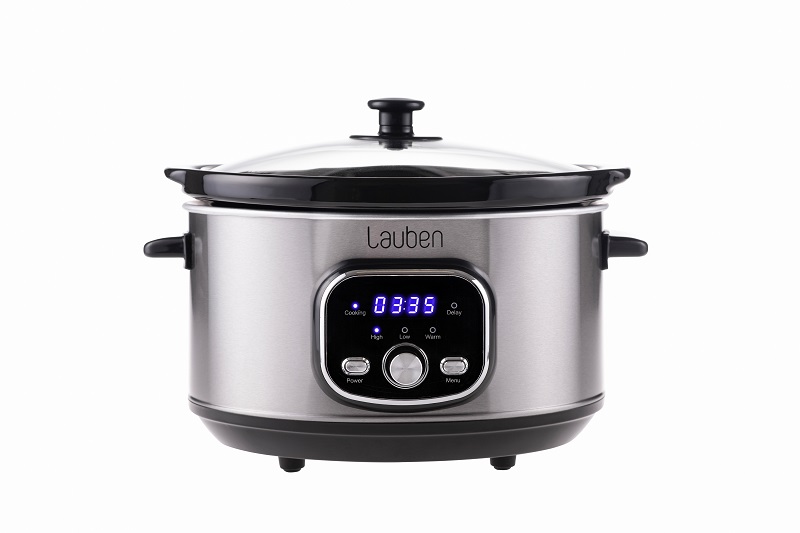 Lauben Slow Cooker 3500SB