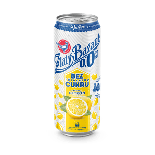 Zlatý Bažant_CITRON