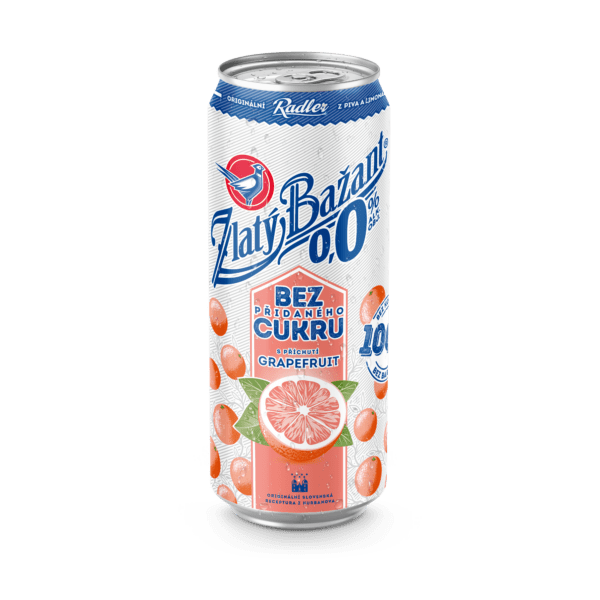 Zlatý Bažant_GRAPEFRUIT