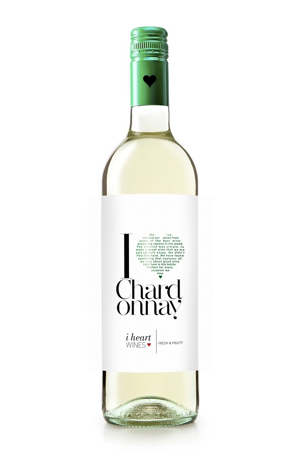 i heart Chardonnay
