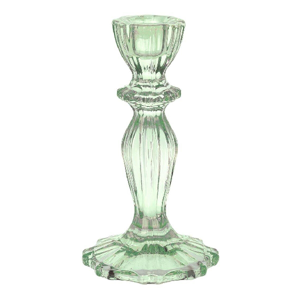 mojeparty_SVICEN_skleneny_vysoky_zeleny_16cm_65BOHOGRNCNDLHOLD