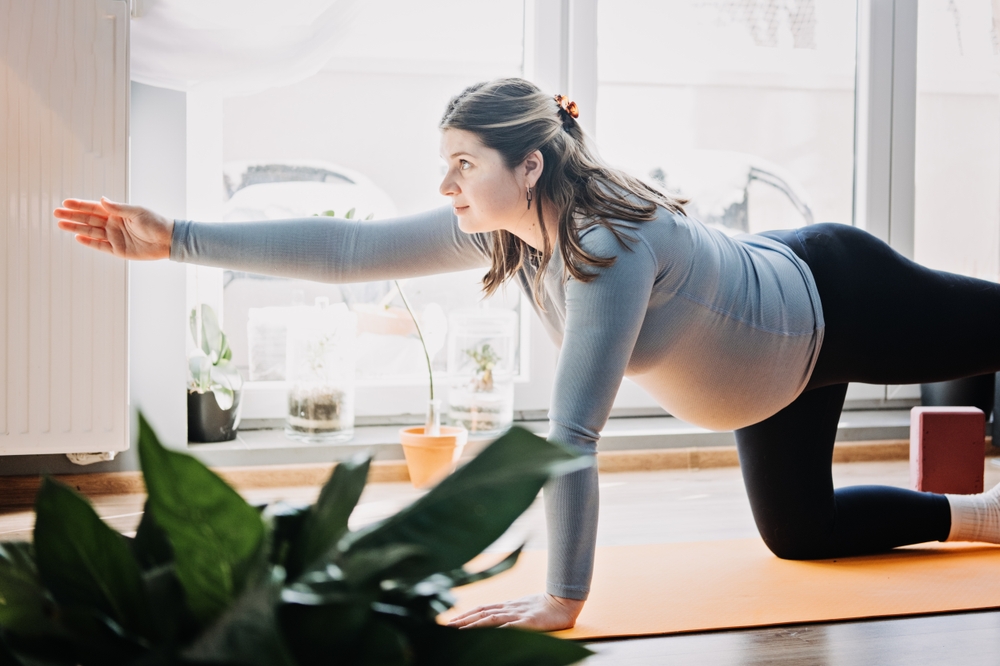Prenatal,Yoga,For,Pregnant,Women,The,Role,Of,Exercise,In