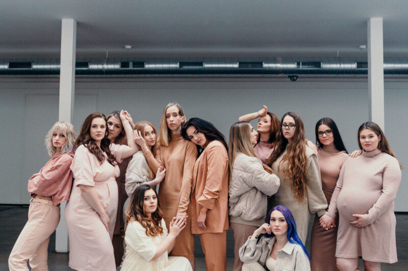 Ewa Farna video clip_The body