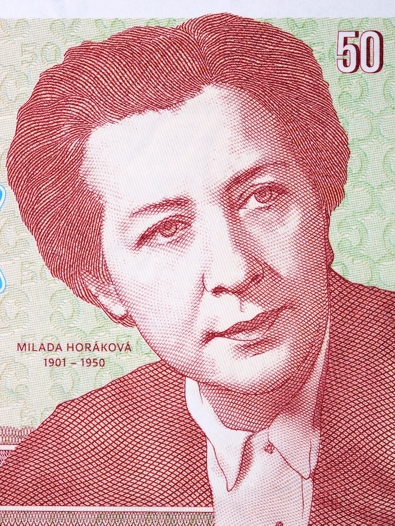 Milada Horáková