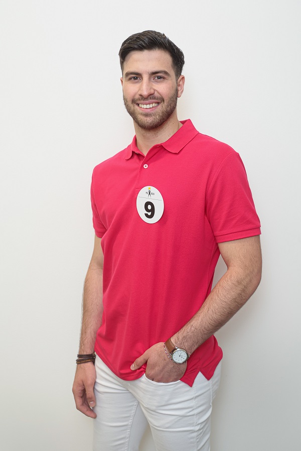 Stefanos Panayi