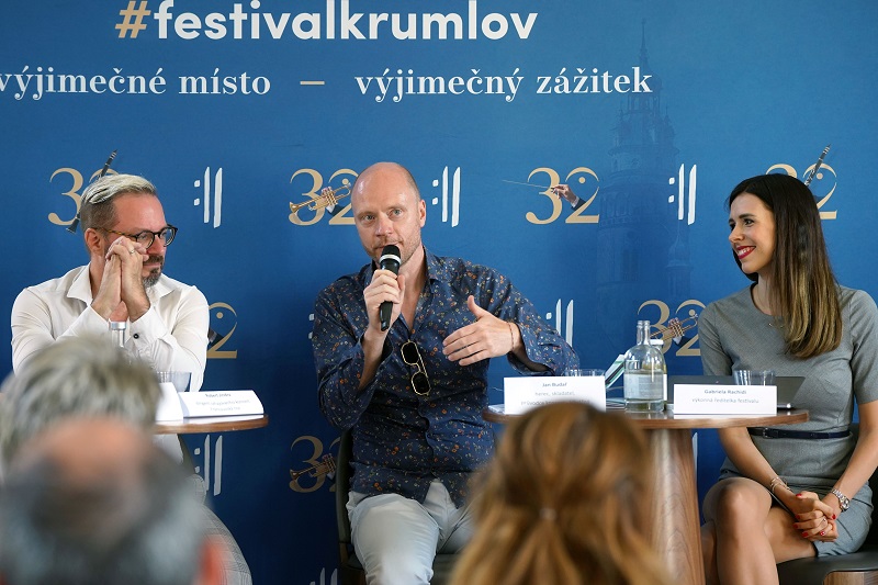 TK - Festival Krumlov 11.7.