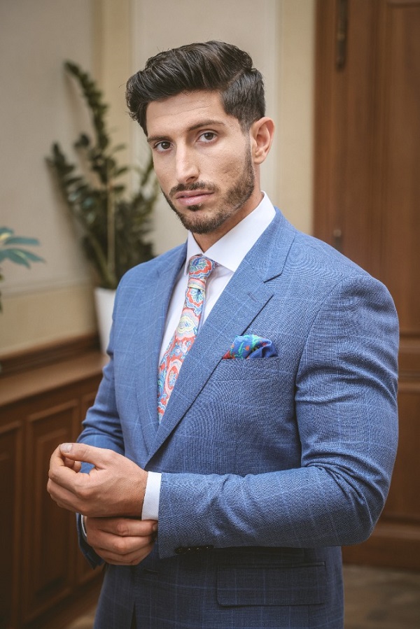 3. Alexandros Panayi
