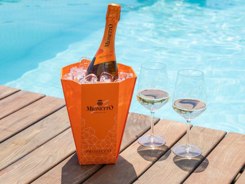 Mionetto Prosecco CHILLER pack