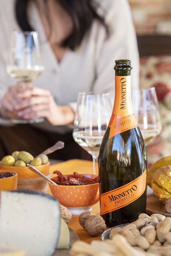 Babí léto s Mionetto Prosecco (2)