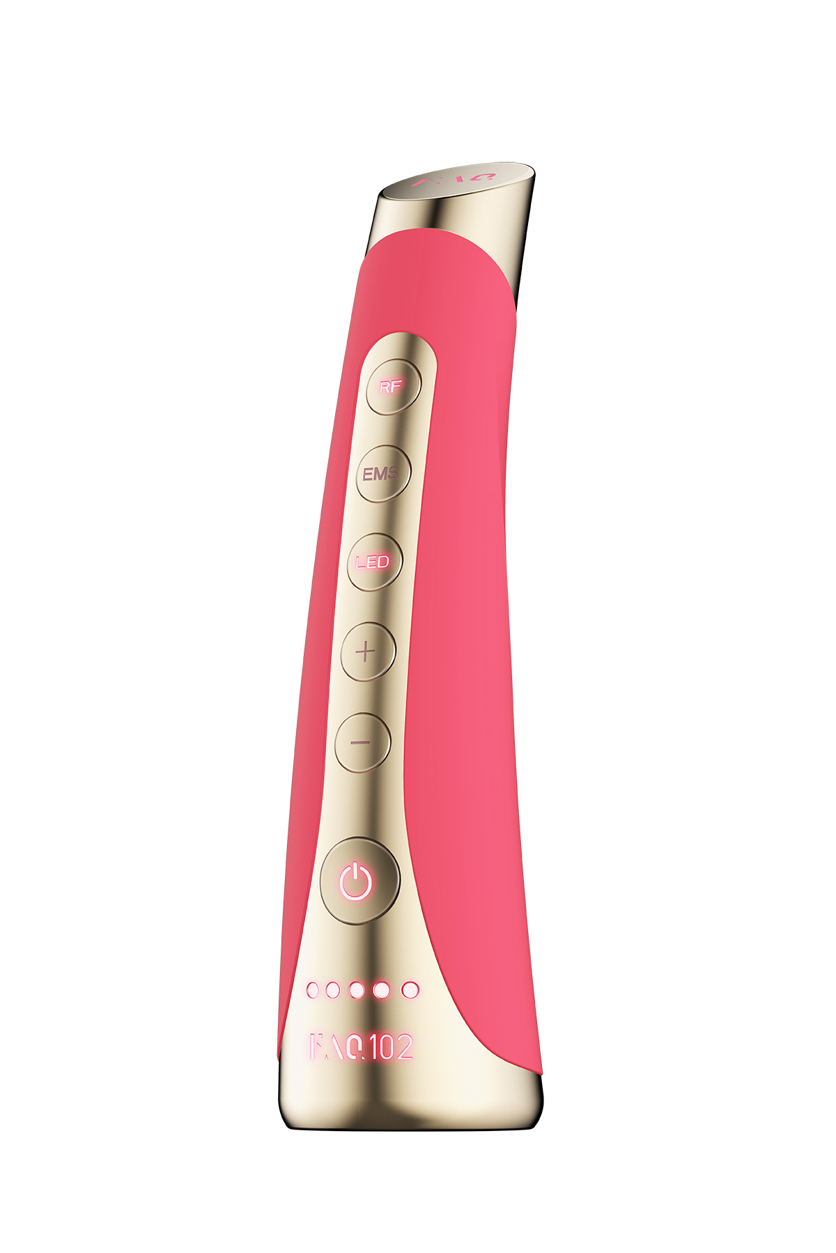 FAQ102_Pink Ruby_30degrees_lighting
