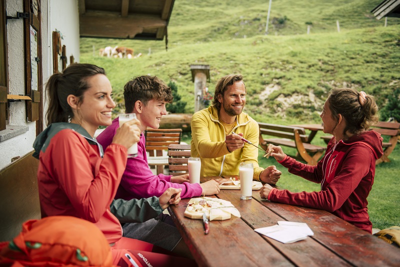 Kaiserwinkl, Urlaub, Sommer, 2020 (456)