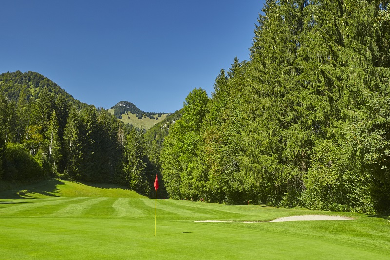 Kaiserwinkl, Urlaub im Sommer_Golf (Copyright Paul Severn) (1)