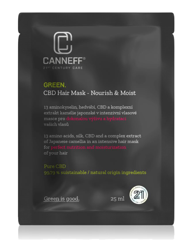 canneff-green-cbd-hair-mask-regeneracni-a-hydratacni-maska-na-vlasy_