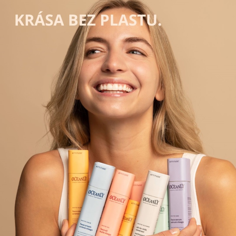 pleťovka Oceanly
