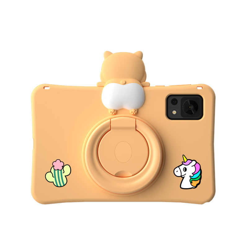 DOOGEE T20 mini KID yellow back