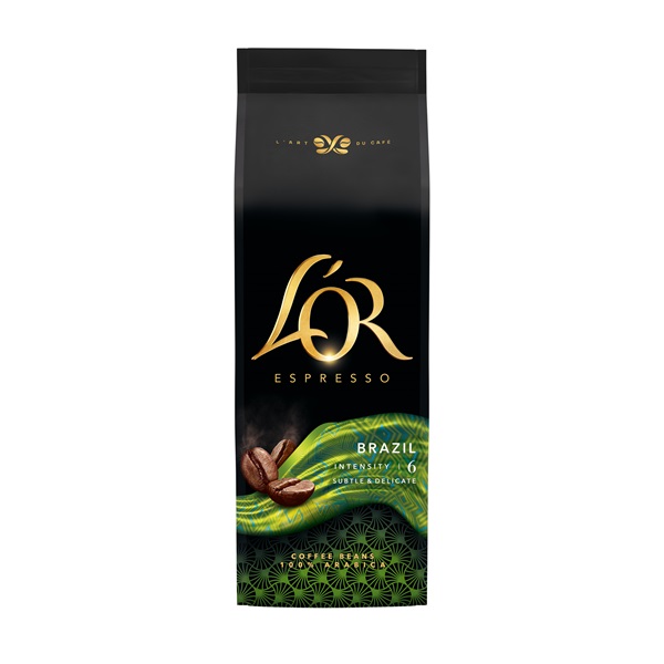 Zrnková káva_Brazil_500g_FRONT
