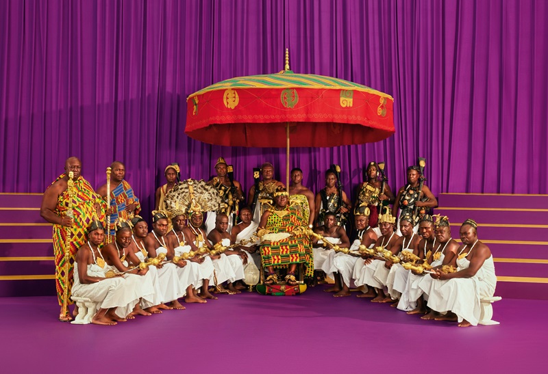 His Royal Majesty Otumfuo Osei Tutu II (1)