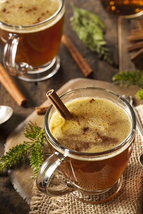 Homemade,Hot,Buttered,Rum,For,The,Holidays
