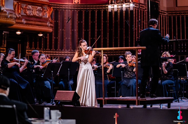 Virtuosos - Kateřina Švecová