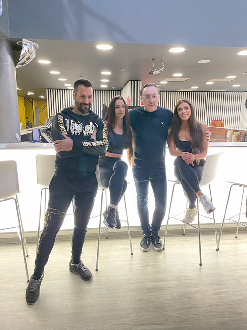 Fitness Aquapalace