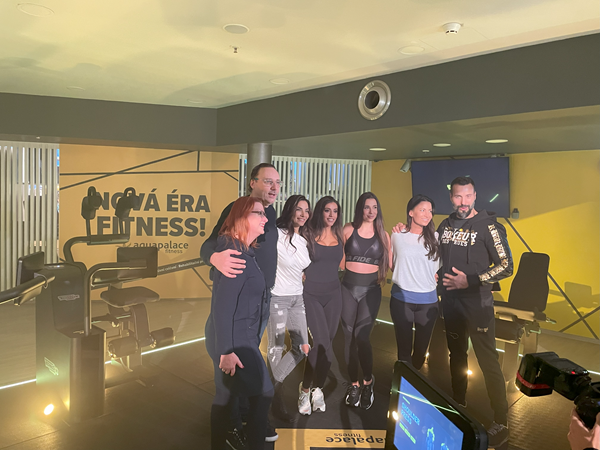 Fitness Aquapalace12
