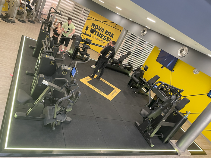 Fitness Aquapalace14