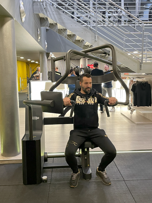 Fitness Aquapalace2