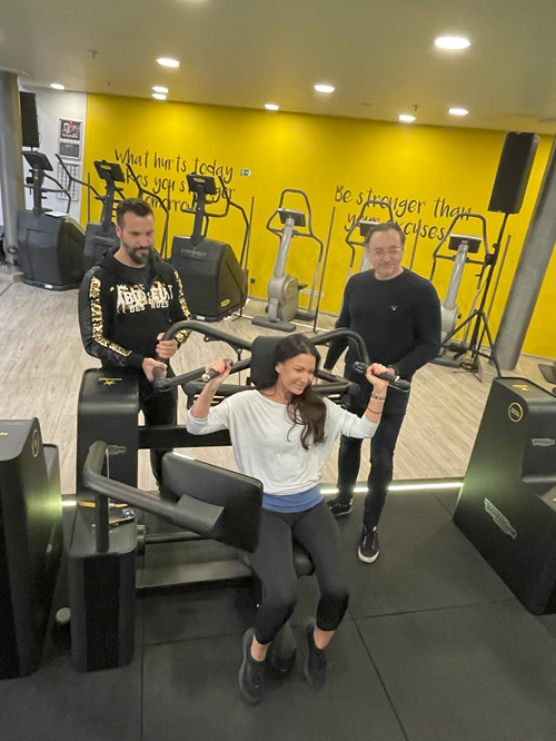 Fitness Aquapalace5