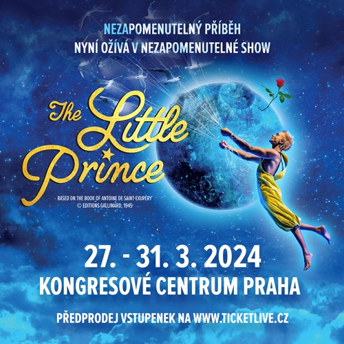 Maly princ_Praha