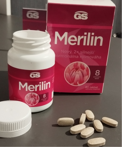 GS Merilin: Jak jsem si poradila s výzvami menopauzy