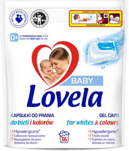 lovela kapsle