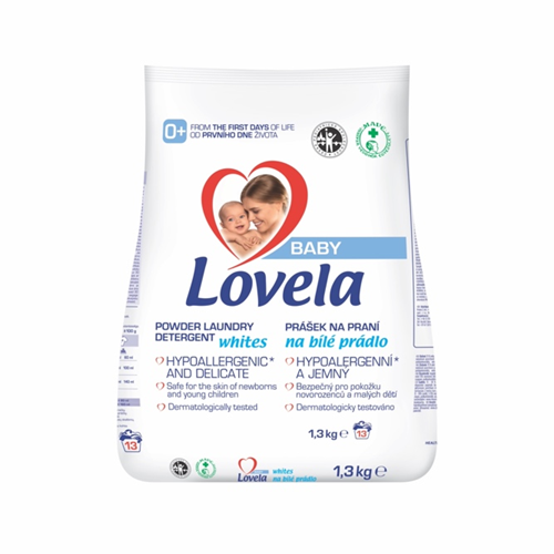 lovela prášek